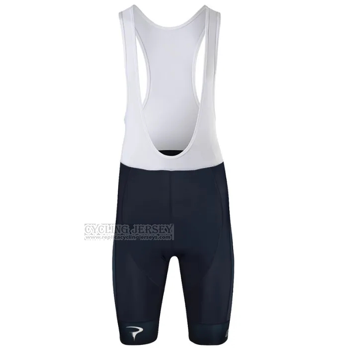 2023 Cycling Jersey Ineos Grenadiers Red Short Sleeve and Bib Short